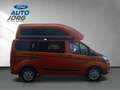 Ford Transit Custom Nugget 320 L1 - 2.0 TDCi EU6dT Auto Oranje - thumbnail 3