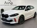 BMW 128 5-Türer Sport-Aut. NAV+LED+ACC+MEMORY+18ZO Blanco - thumbnail 2