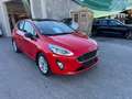 Ford Fiesta Titanium Rot - thumbnail 1