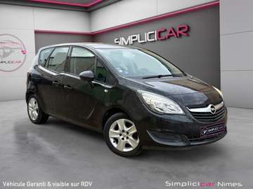 Meriva 1.4 Turbo - 120 ch Twinport Start/Stop Edition
