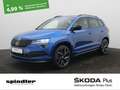 Skoda Karoq Sportline 2.0 TDI 4x4 DSG / LED, ACC, Navi Blau - thumbnail 1