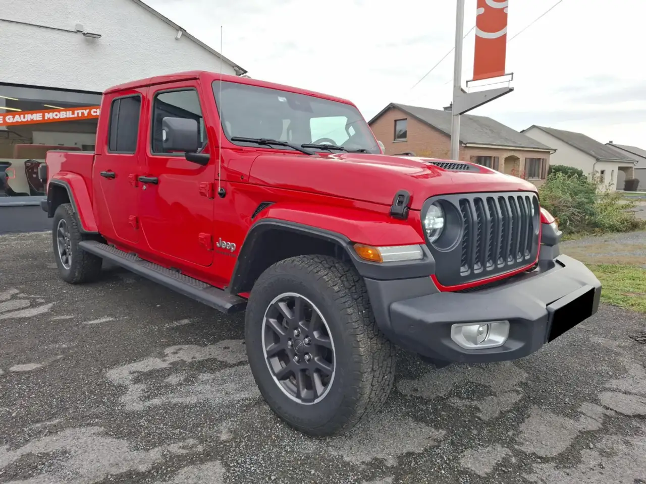 Jeep Gladiator