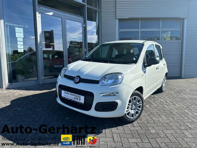 Fiat Pandina Hybrid Icon / Radio / Start-Stopp