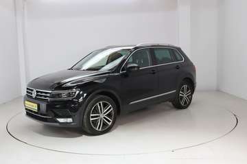 2.0 TDI 4Motion * Memory * Leder * Pano Highline B