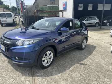 HR-V II 2016 1.5 Executive Navi Adas cvt