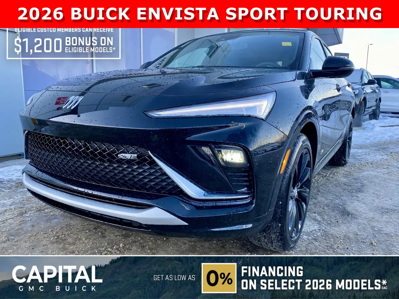 2026 Buick Envista