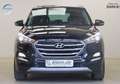 Hyundai TUCSON 1.6 GDi Trend 132PS Navi R-Cam 1Hand Schwarz - thumbnail 2