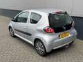 Toyota Aygo 1.0 VVT-i Aspiration airco Carplay Navi N apk Gris - thumbnail 6