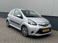 Toyota Aygo 1.0 VVT-i Aspiration airco Carplay Navi N apk Gris - thumbnail 2