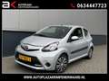Toyota Aygo 1.0 VVT-i Aspiration airco Carplay Navi N apk Gris - thumbnail 1