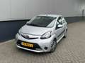 Toyota Aygo 1.0 VVT-i Aspiration airco Carplay Navi N apk Gris - thumbnail 5