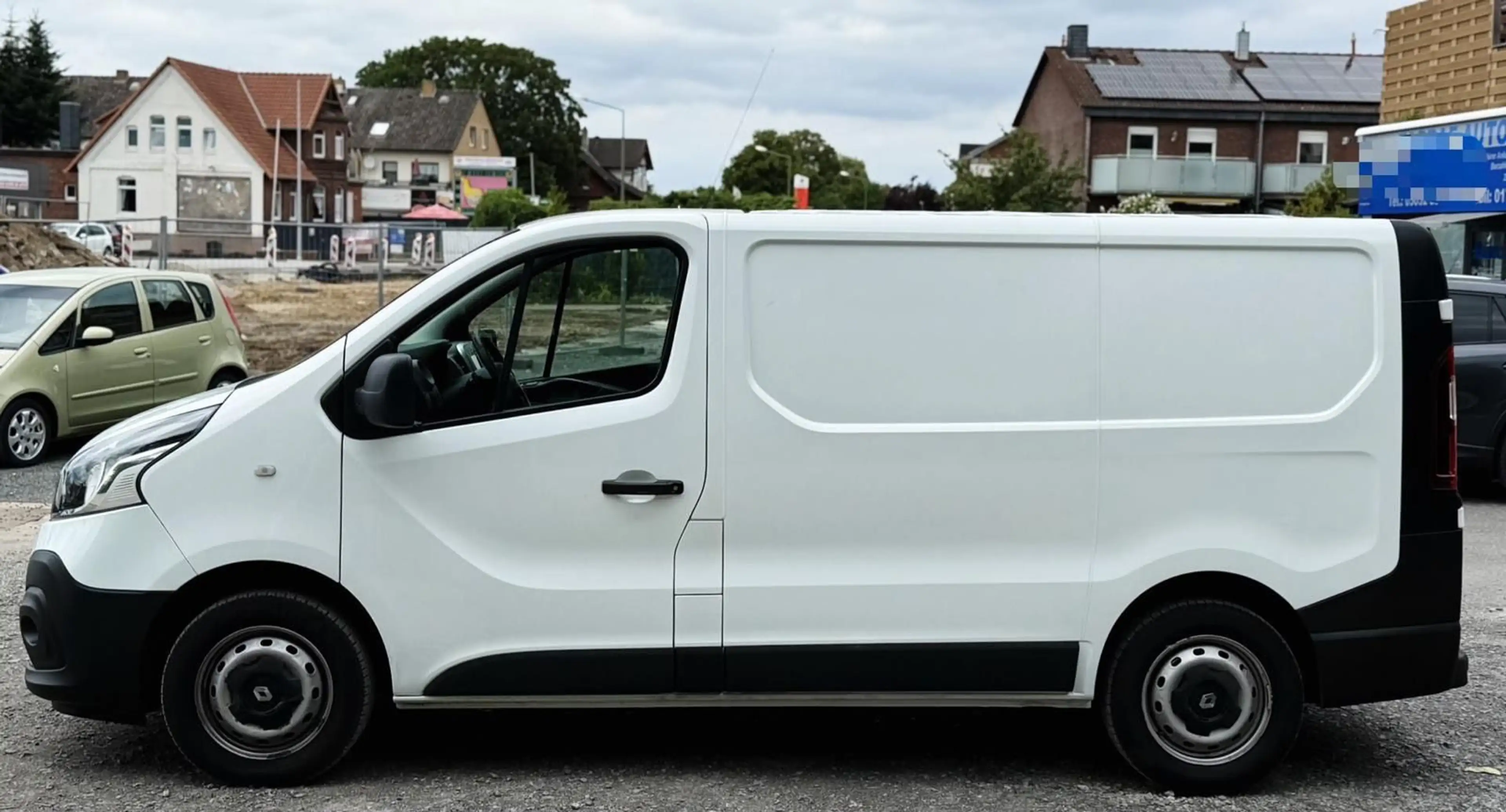 Renault Trafic Kasten L1H1 2,9t Komfort AHK Klima Navi — photo 6