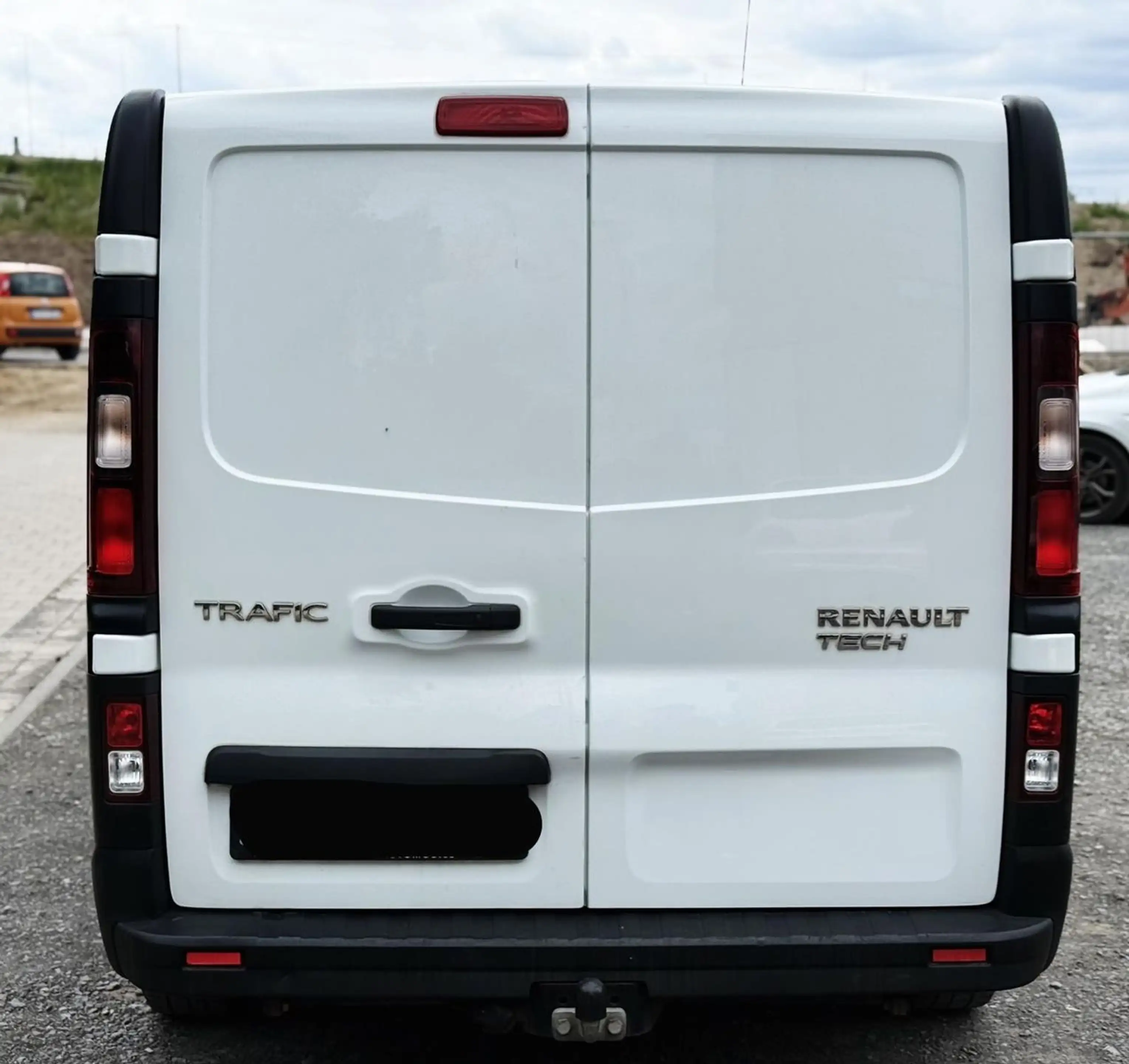 Renault Trafic Kasten L1H1 2,9t Komfort AHK Klima Navi — photo 8