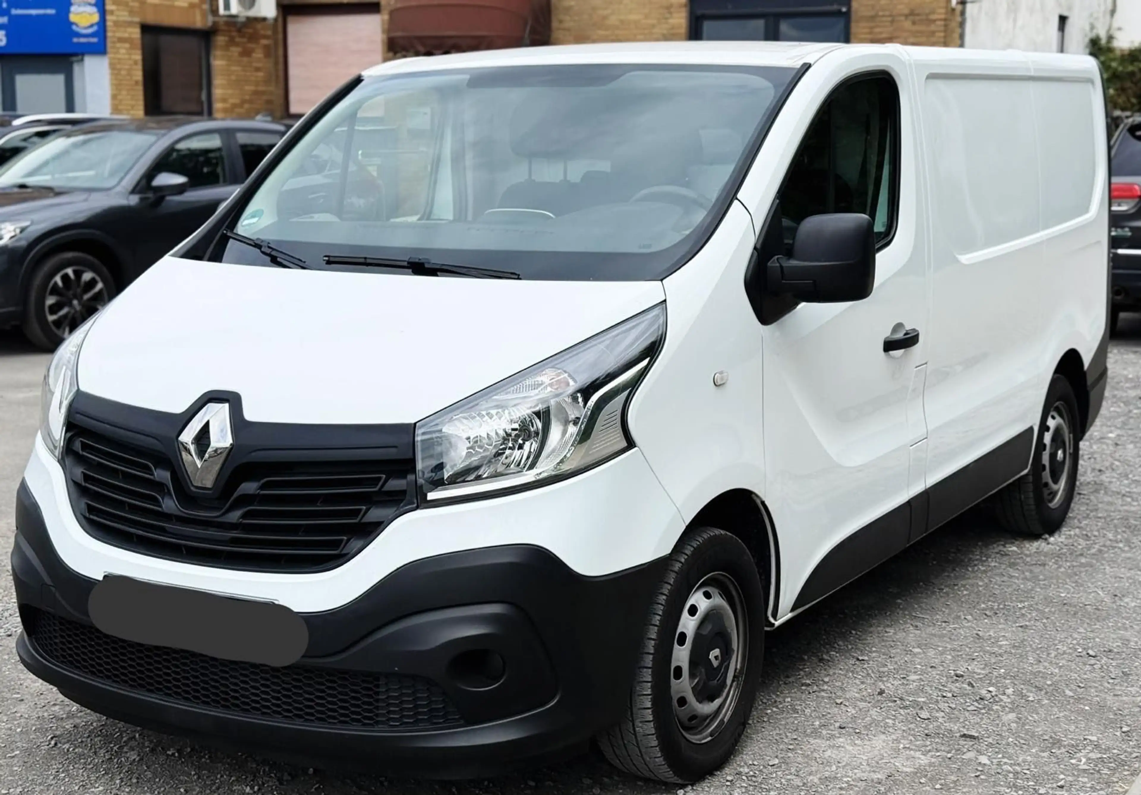 Renault Trafic Kasten L1H1 2,9t Komfort AHK Klima Navi — photo 2