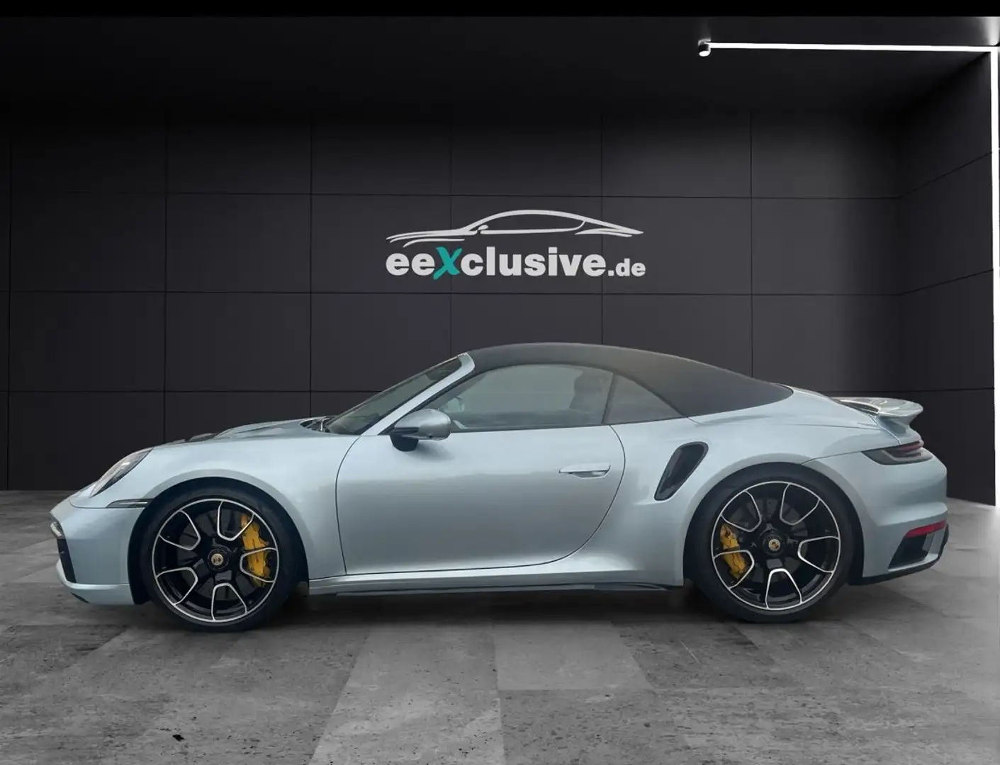 Porsche 992 911 (992) Turbo S Cabrio Lift Matrix Keramik 18W Zilver - 2