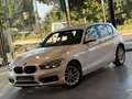 BMW 116 i/PACKSPORT/EURO6B/CUIR/CLIMA/FACELIFT/1PROP CARNE Blanc - thumbnail 5