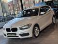 BMW 116 i/PACKSPORT/EURO6B/CUIR/CLIMA/FACELIFT/1PROP CARNE Blanc - thumbnail 9