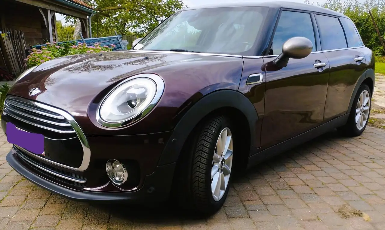 MINI Cooper D Clubman