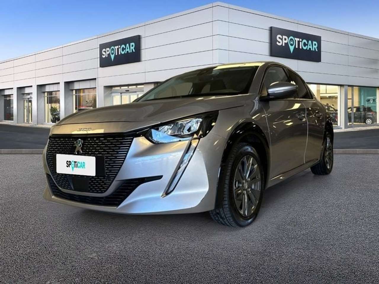 Peugeot 208 Allure Pack e 136cv