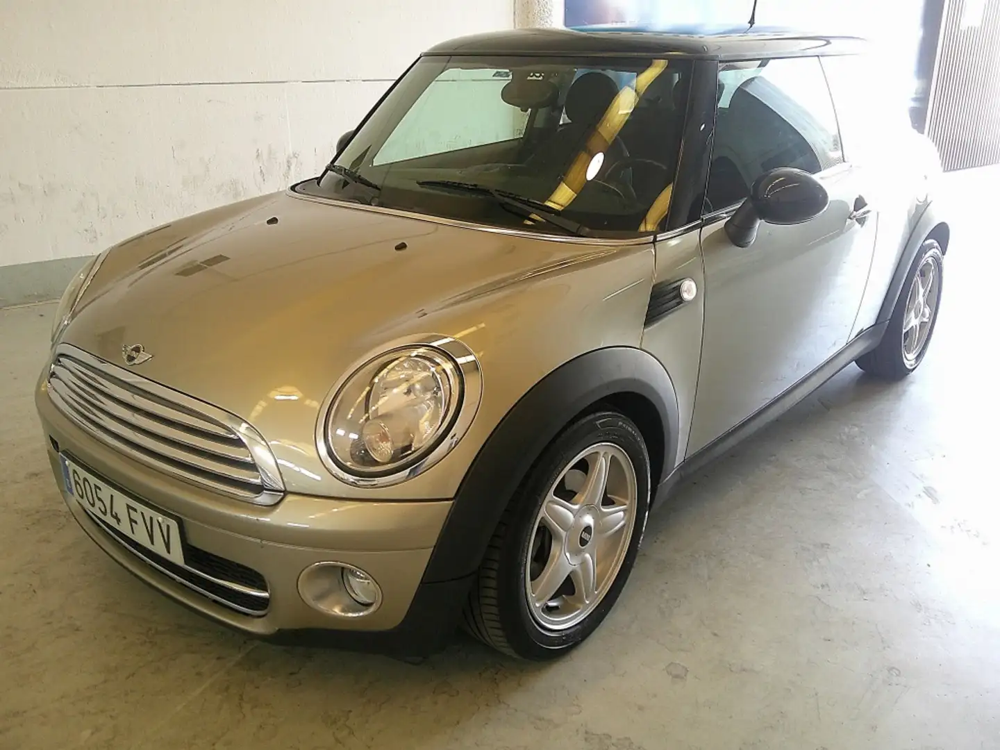 MINI Cooper D Grijs - 1