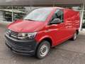 Volkswagen T6 Transporter Kasten EcoProfi 2.0 TDI AHK*PDC*KLI Rot - thumbnail 9
