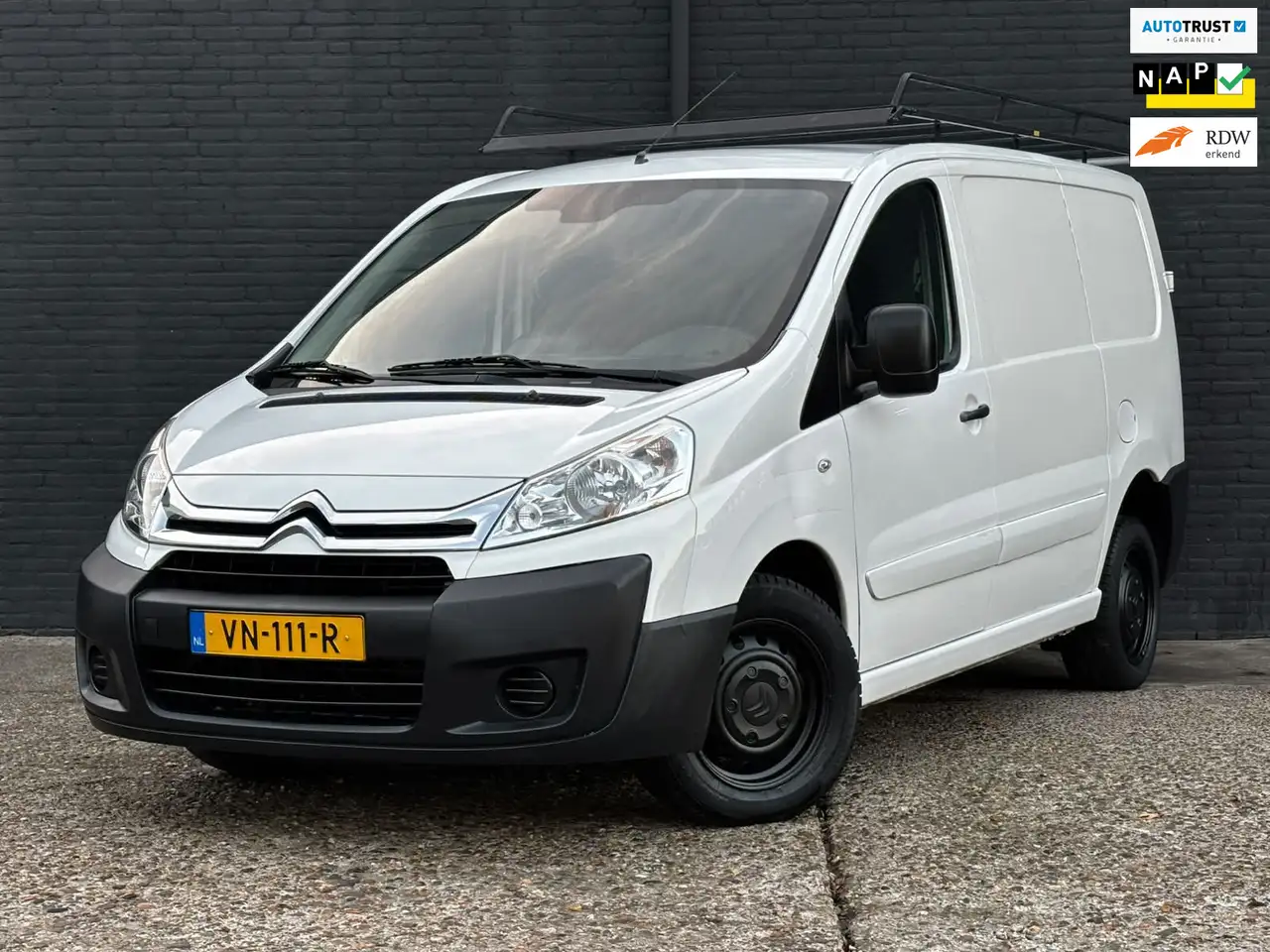 Citroën Jumpy
