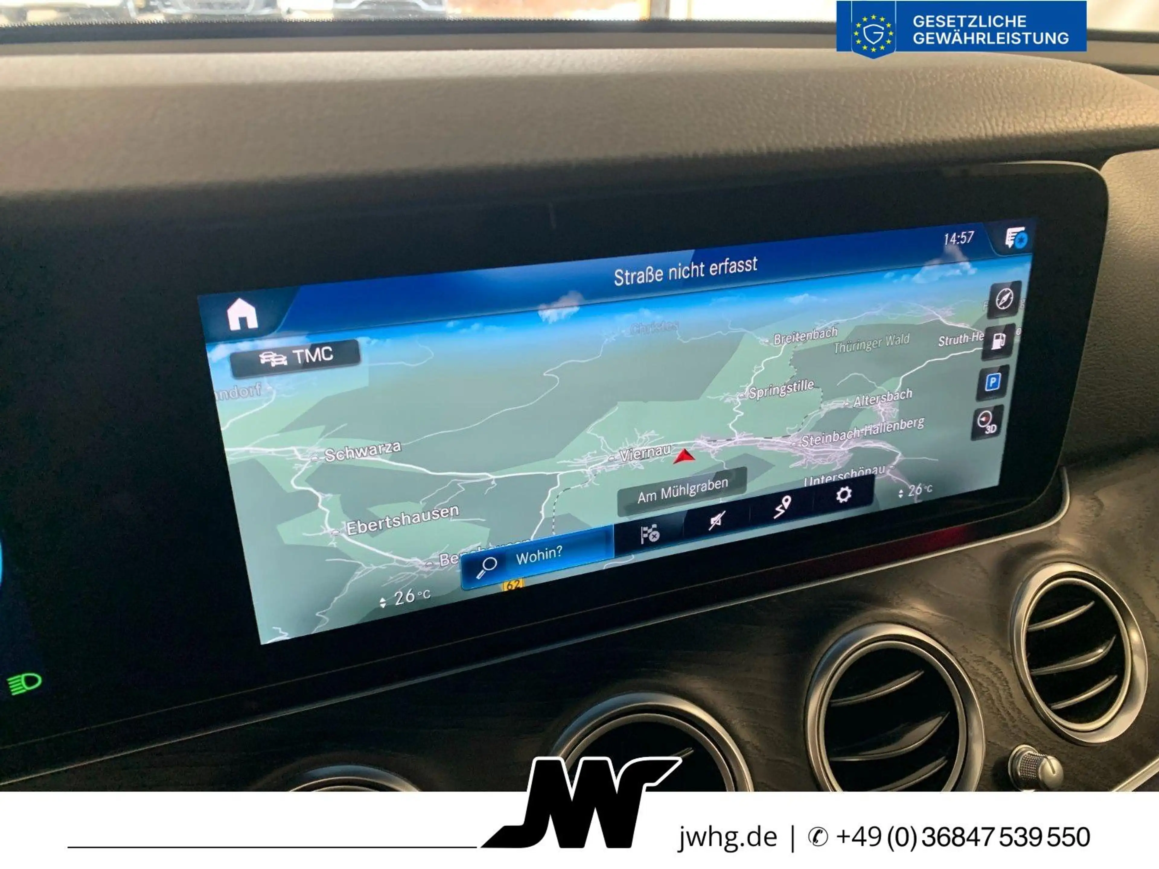 Mercedes-Benz E 400 4M All-Terrain Avantgarde|Mopf|Distr|Pano — photo 14