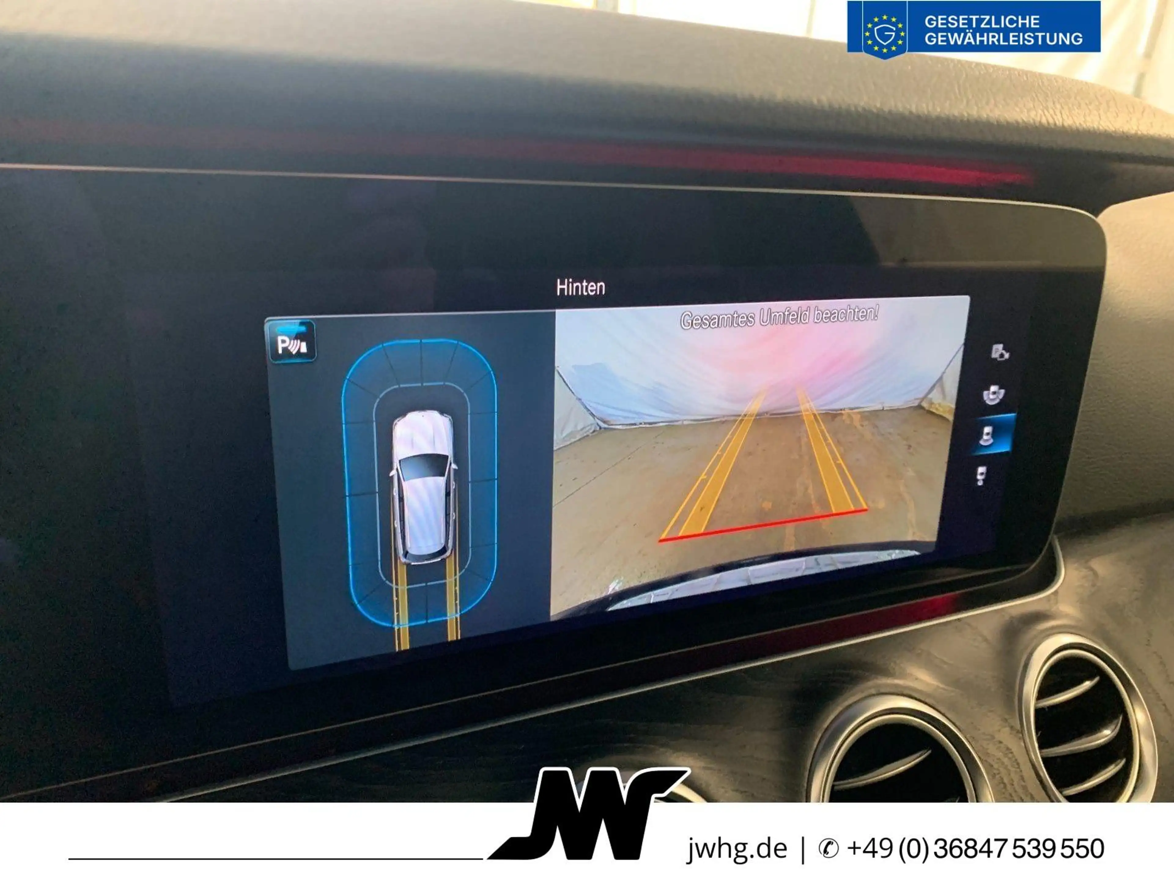 Mercedes-Benz E 400 4M All-Terrain Avantgarde|Mopf|Distr|Pano — photo 15