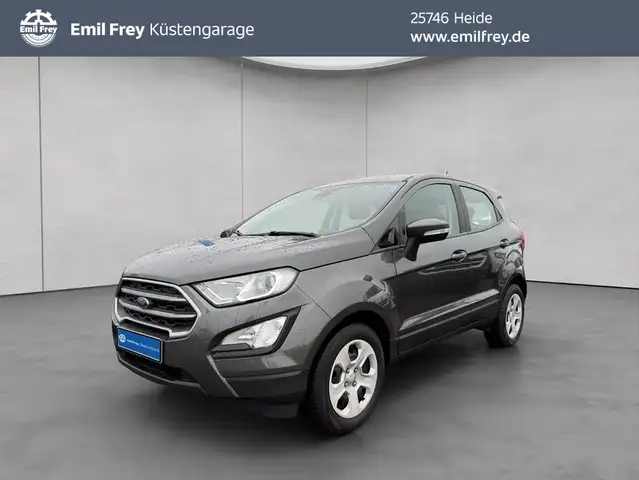 Ford EcoSport ECOSPORT 1.0 COOL&CONNECT SHZ GJR KLIMA LRH