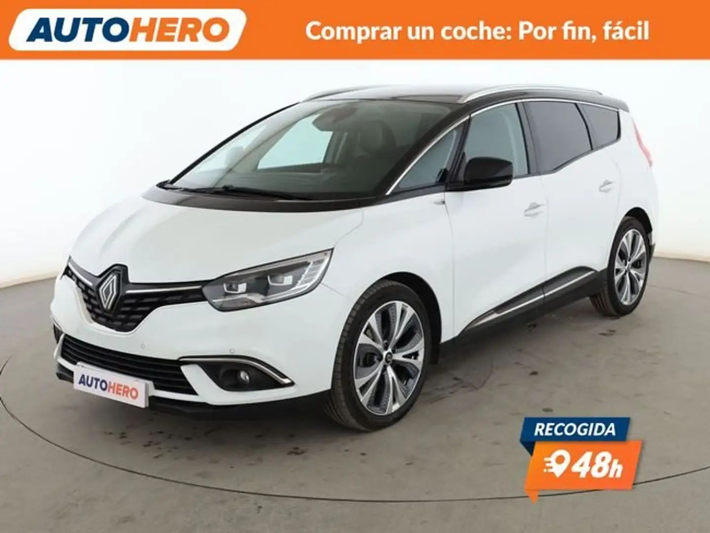 Renault ZOE 1.6 dCi Zen Blanco - 1