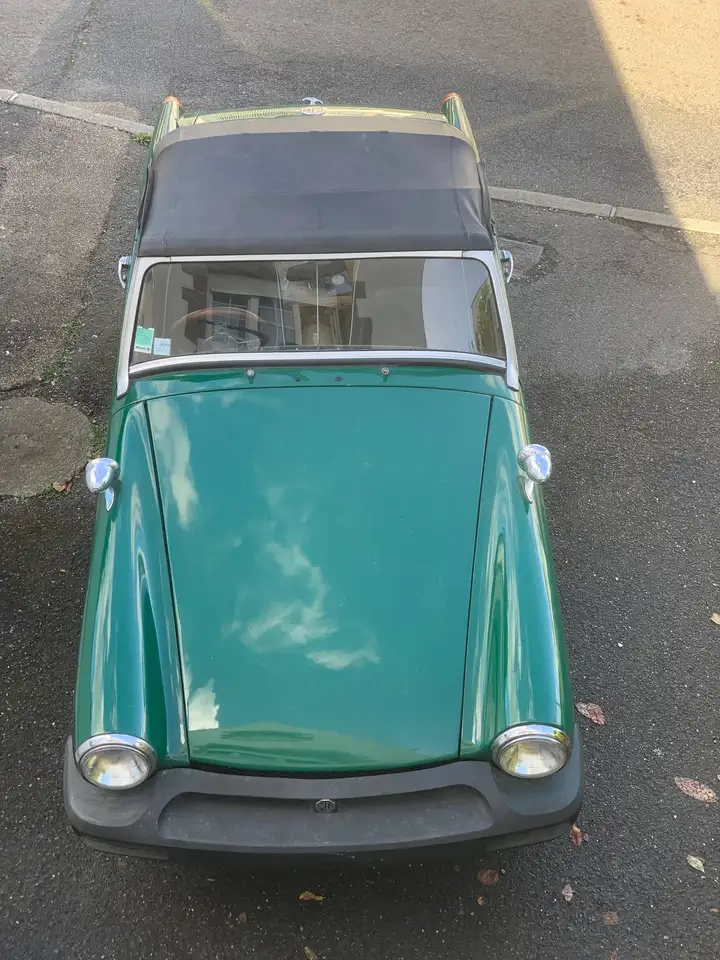 MG Midget