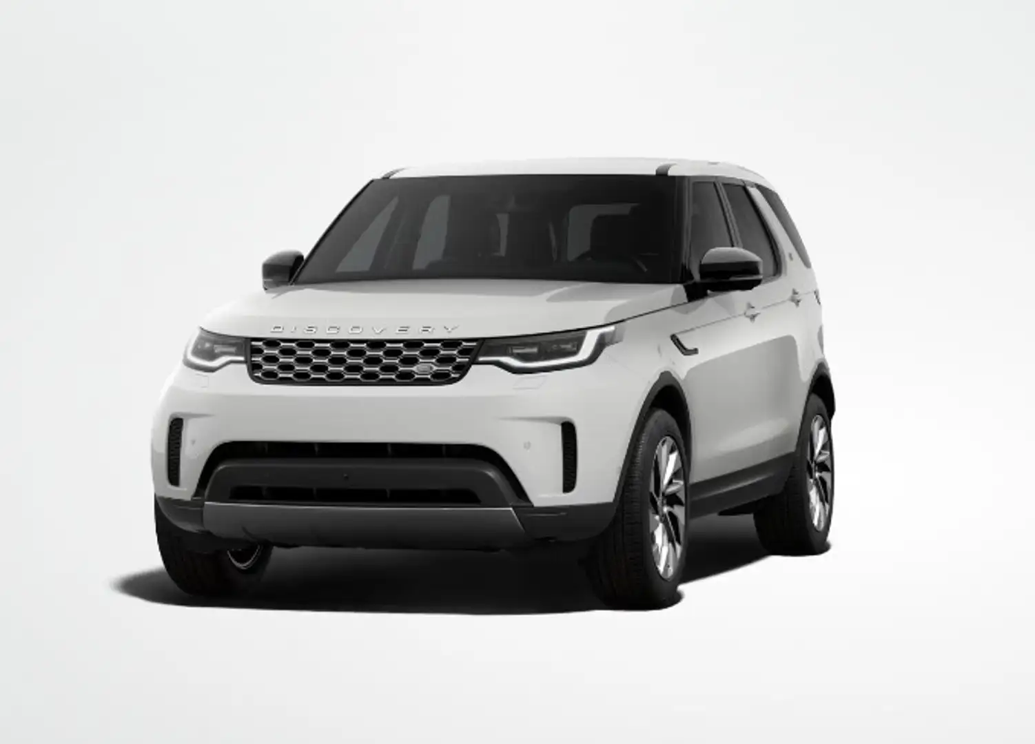 Land Rover Discovery 3.0D I6 S Aut. 249 Blanco - 1