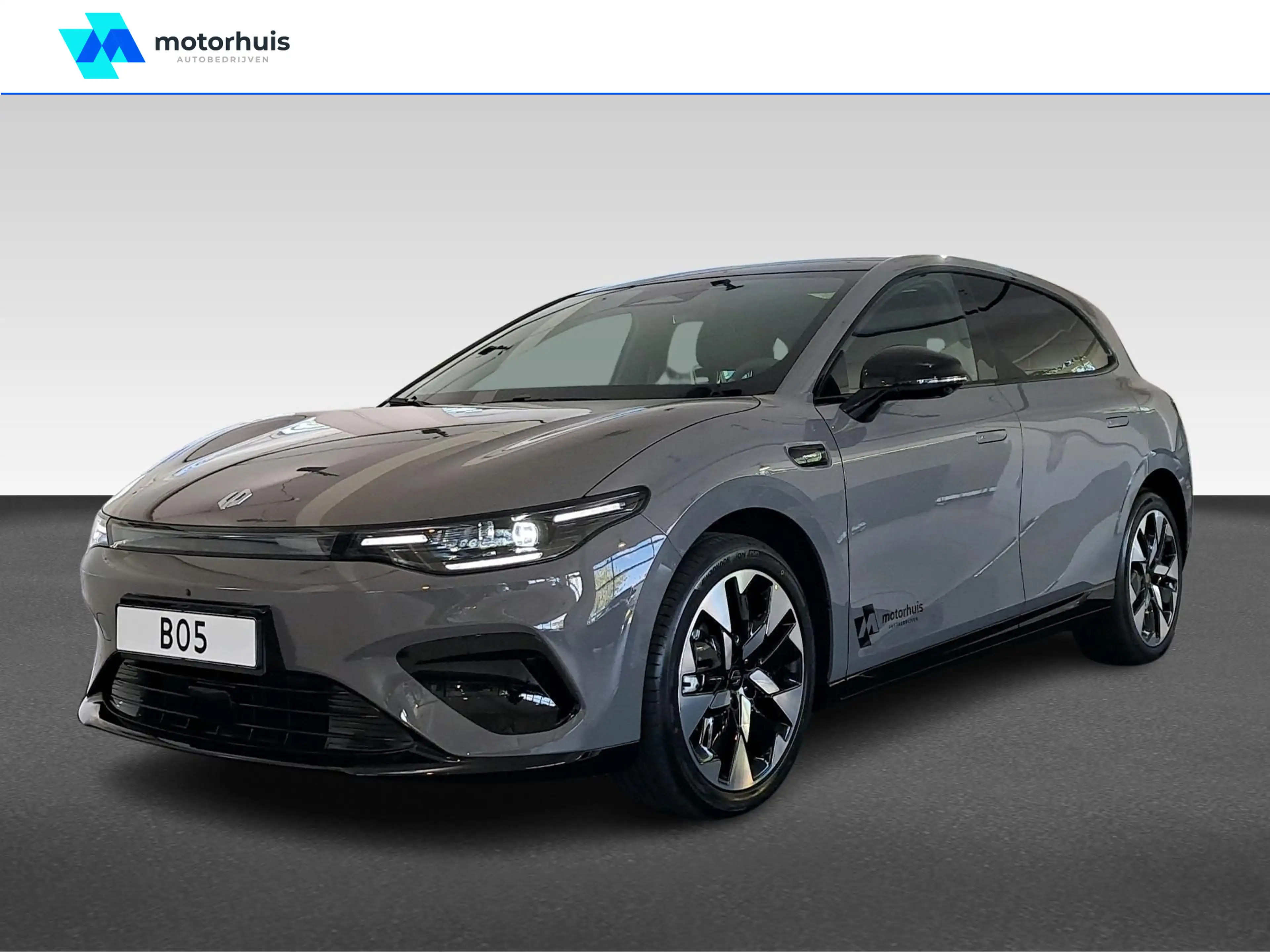 Leapmotor B05 ProMax Design 67.1 kWh
