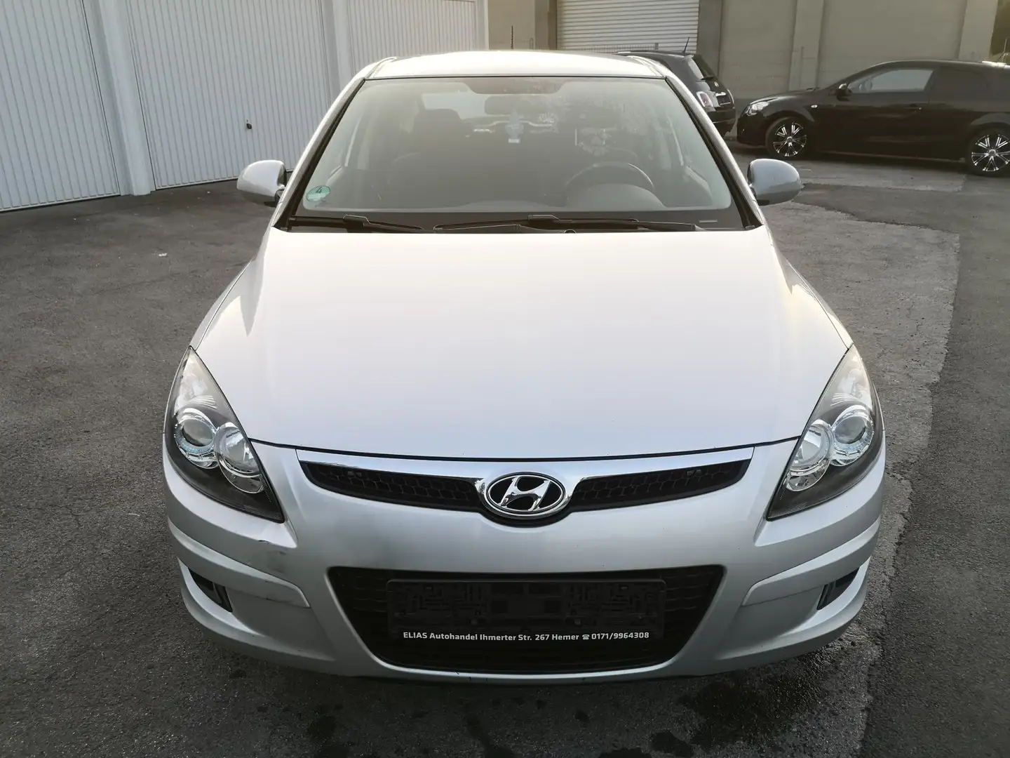 Hyundai i30 Edition+ (FD) Blue Argent - 2