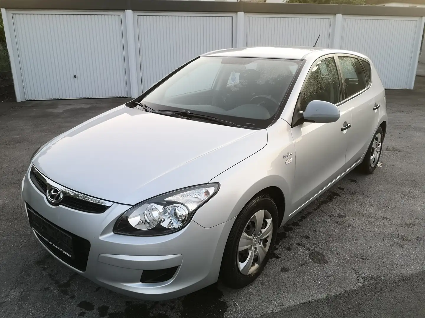 Hyundai i30 Edition+ (FD) Blue Argent - 1