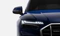 Audi Q5 40 TDI QUATTRO ADVANCED+AHK+UMGEBUNGSKAMERAS+ Bleu - thumbnail 4