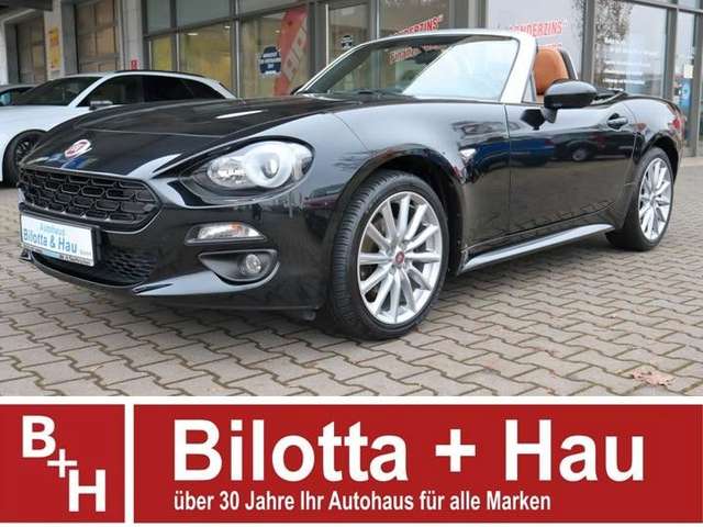 Imagine Fiat 124 Spider Lusso !!! Navi+Leder+Kamera !!!