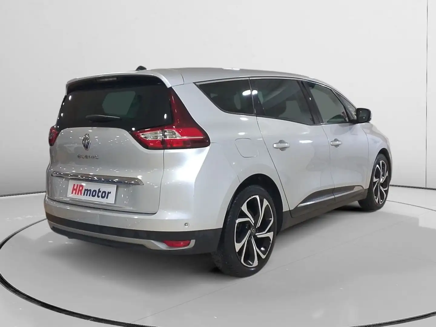 Renault Grand Espace Intens Gris - 1