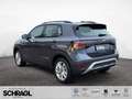 Volkswagen T-Cross 1.5 TSI DSG LIFE+LED+APP+ACC+SITZHZG+PDC Grau - thumbnail 3