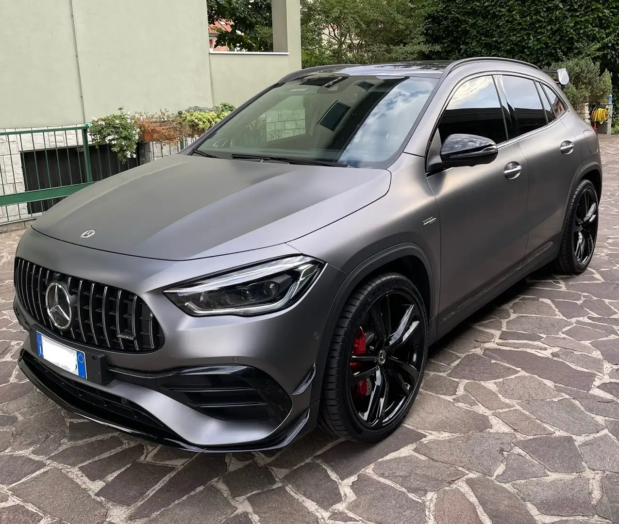 Mercedes-Benz GLA 45 AMG S FULL Optional - 1