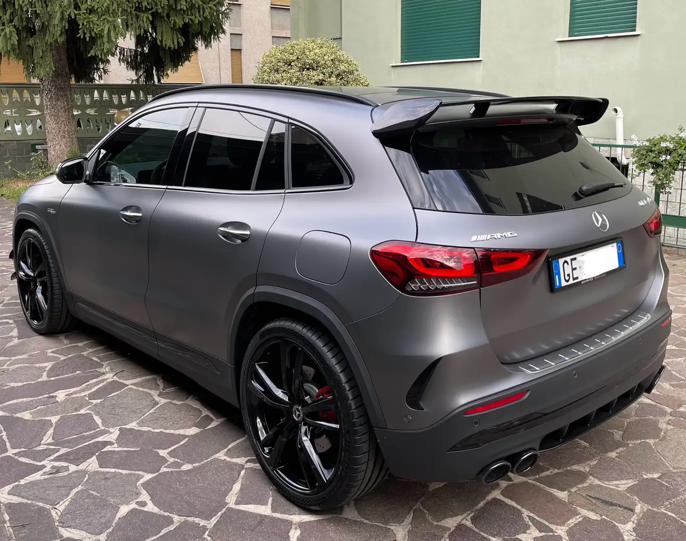Mercedes-Benz GLA 45 AMG S FULL Optional - 2