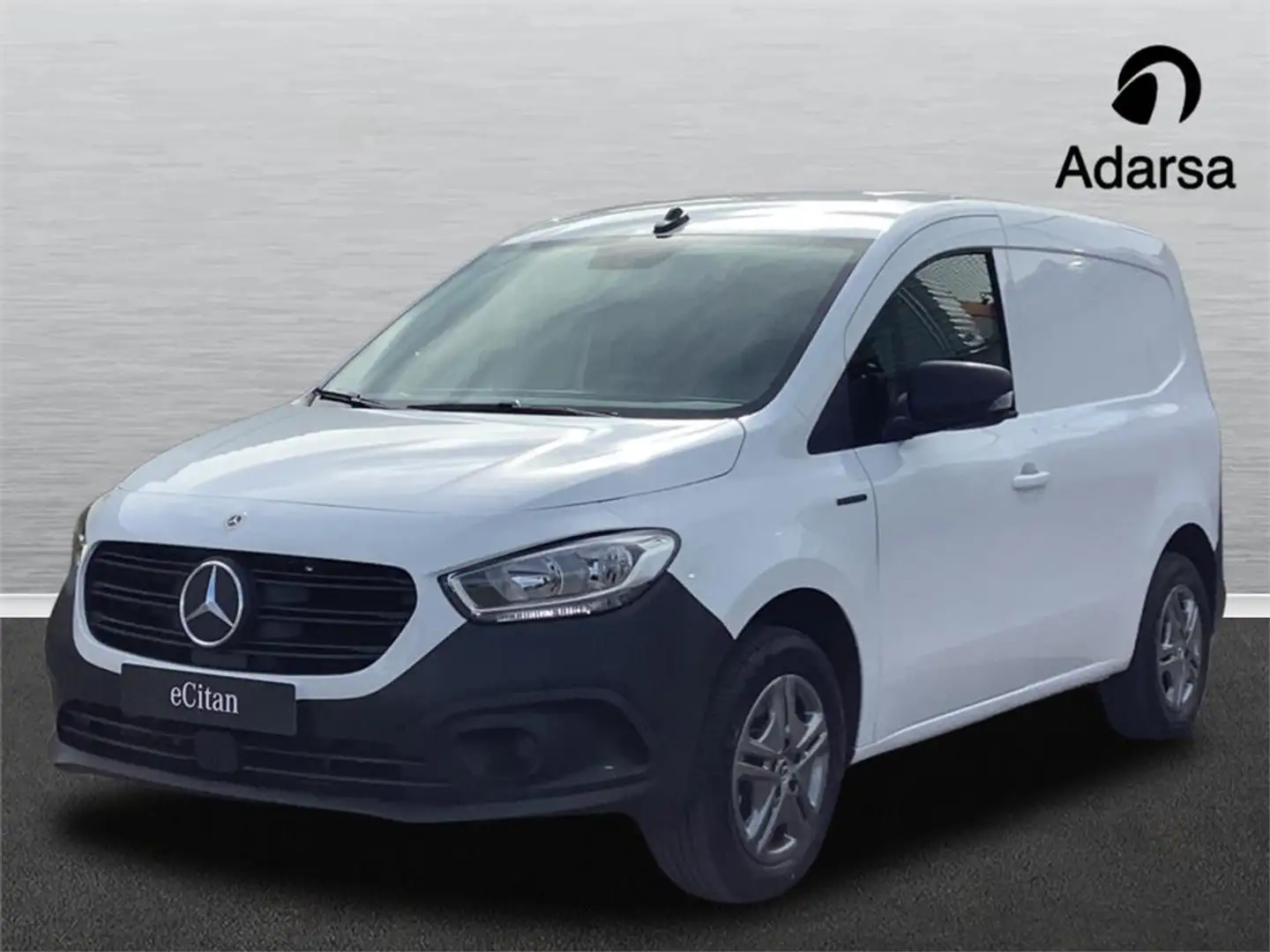 Mercedes-Benz Citan e Furgón Pro - 1