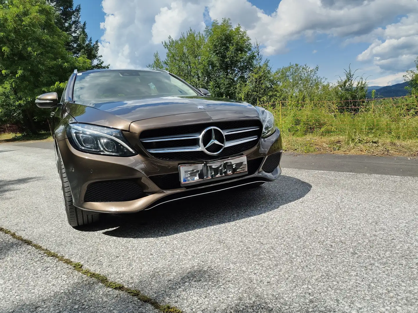 Mercedes-Benz C 250 C 250 T BlueTEC 4MATIC A-Edition Aut. A-Edition - 1
