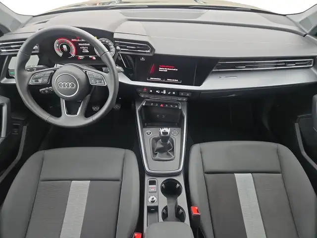 Audi A3 view 8