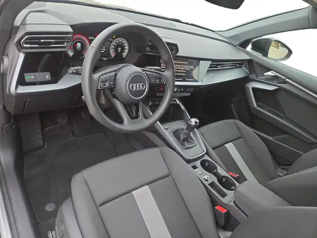 Audi A3 view 4