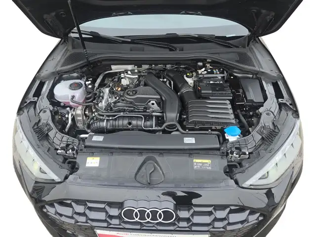 Audi A3 view 12