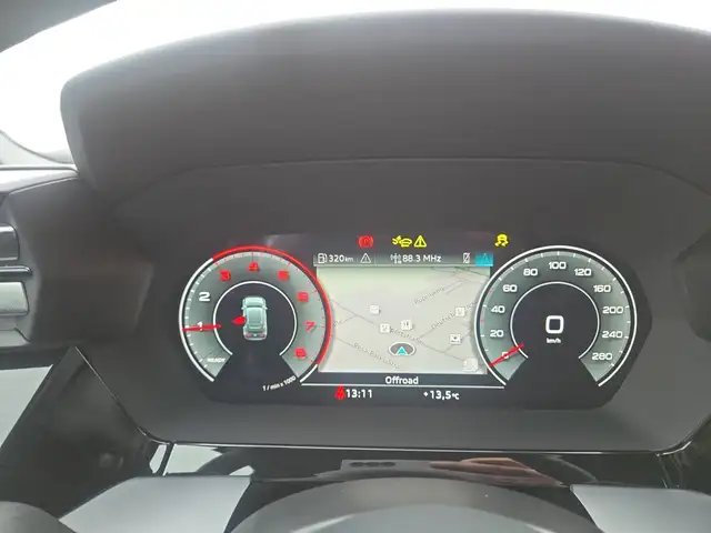 Audi A3 view 9