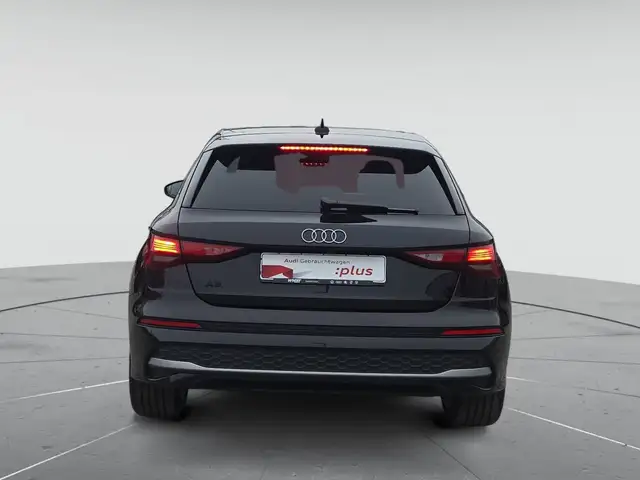 Audi A3 view 7