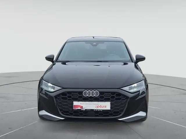 Audi A3 view 2