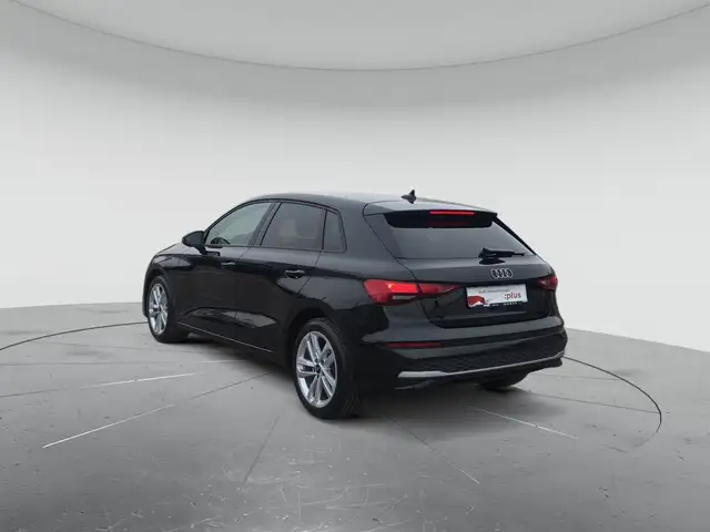 Audi A3 view 3